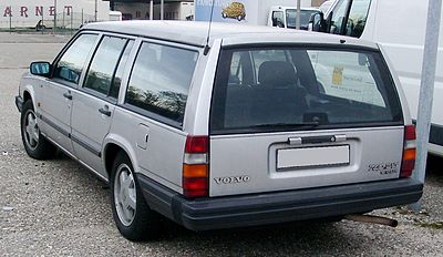 Volvo 700