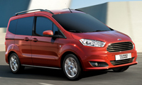 FORD Transit Courier