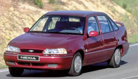 DAEWOO Nexia