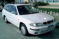 DAEWOO Nubira