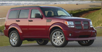 DODGE Nitro