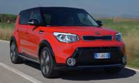 KIA Soul