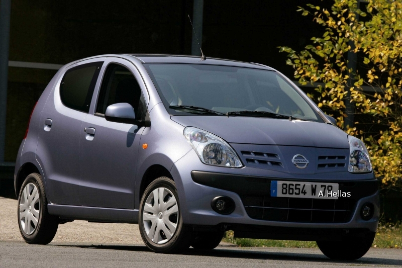 Ammortizzatore Cofano Nissan Pixo Molle A Gas Per Nissan Pixo E Suzuki Alto - Sostituzione Portellone Posteriore Pistoncini Bagagliaio