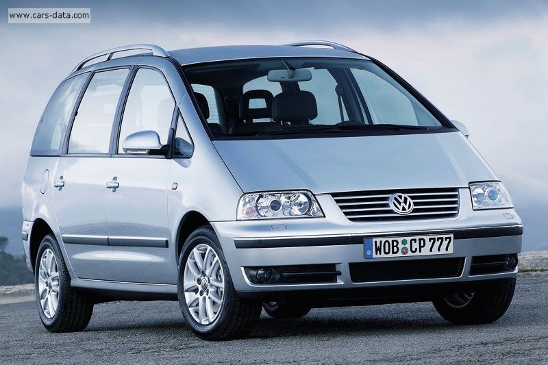 Volkswagen Sharan