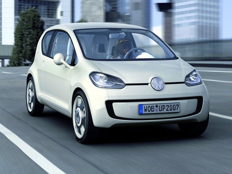 Volkswagen Up